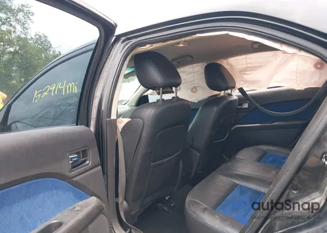 2009 Ford Fusion Se z USA, uszkodzony, nr VIN 3FAHP07Z99R157726